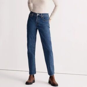 Madewell Perfect Vintage Straight Leg Jean - 26
